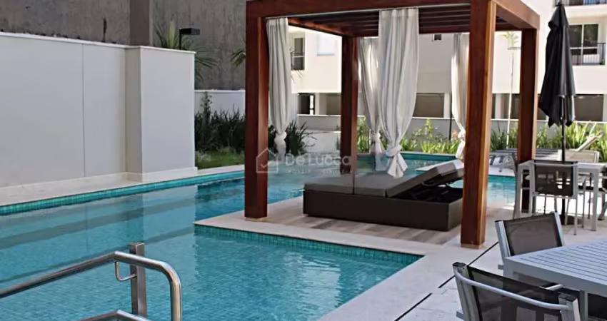 Apartamento com 2 quartos à venda na Avenida Governador Pedro de Toledo, 935, Bonfim, Campinas