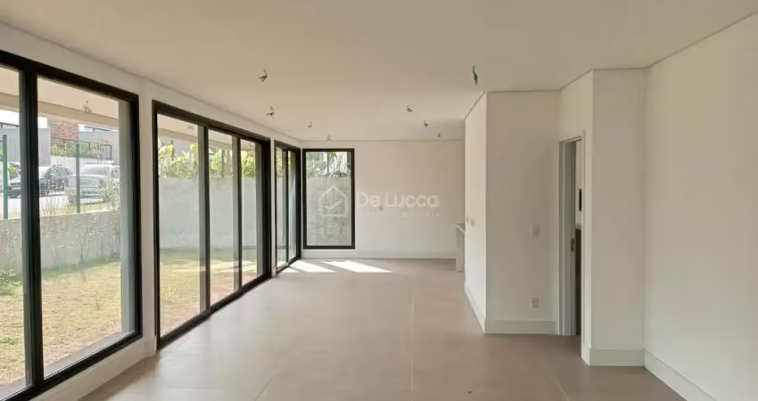 Casa em condomínio fechado com 3 quartos à venda na Rua das Lantanas, 96, Alphaville Dom Pedro, Campinas