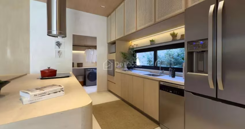 Casa em condomínio fechado com 3 quartos à venda na Avenida Professora Dea Ehrhardt Carvalho, 1400, Sítios de Recreio Gramado, Campinas