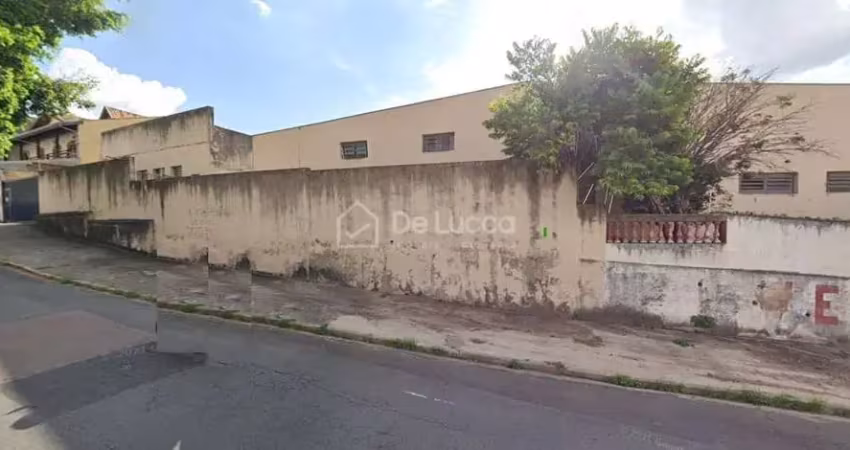 Barracão / Galpão / Depósito para alugar na Rua São José do Rio Preto, 812, Jardim Nova Europa, Campinas