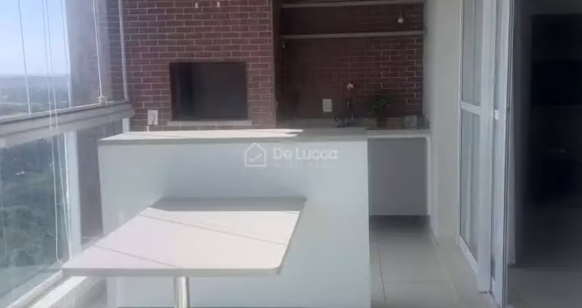 Apartamento com 4 quartos para alugar na Avenida Alaôr Faria de Barros, 1050, Loteamento Alphaville Campinas, Campinas