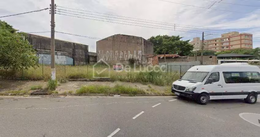 Terreno comercial à venda na Avenida Baden Powell, 300, Jardim Nova Europa, Campinas