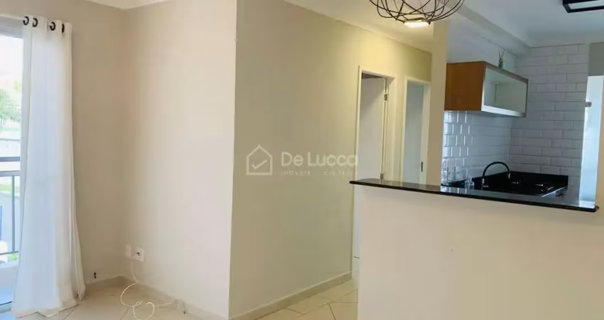 Apartamento com 2 quartos à venda na Rua Ramão Olavo Saravy Filho, 1095, Jardim Myrian Moreira da Costa, Campinas