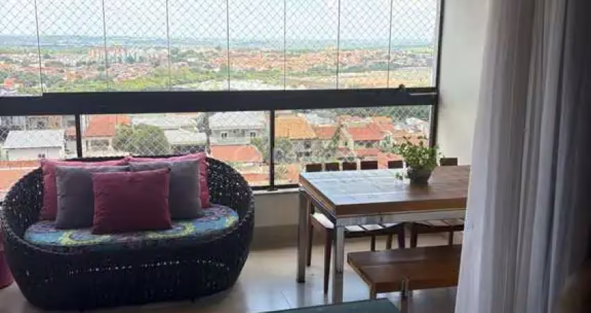 Apartamento com 3 quartos à venda na Rua Luiz Oliveira, 287, Mansões Santo Antônio, Campinas