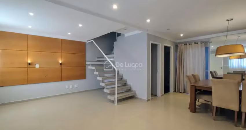 Casa em condomínio fechado com 3 quartos à venda na Rua Afonso Celso de Assis Figueiredo Júnior, 926, Vila Nogueira, Campinas