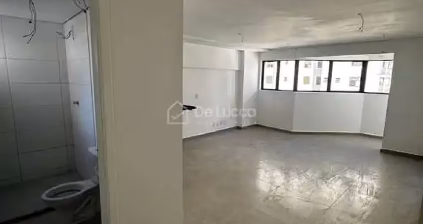 Kitnet / Stúdio à venda na Rua Doutor Antônio Álvares Lobo, 637, Botafogo, Campinas