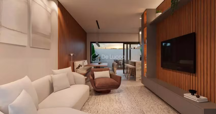 Casa em condomínio fechado com 3 quartos à venda na Rua Jorge de Figueiredo Corrêa, 955, Parque Taquaral, Campinas