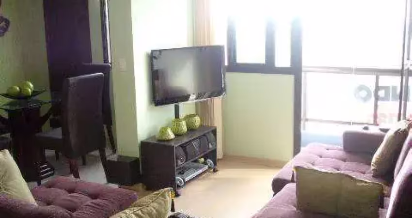 Apartamento com 3 quartos à venda na Rua Hermantino Coelho, 195, Mansões Santo Antônio, Campinas