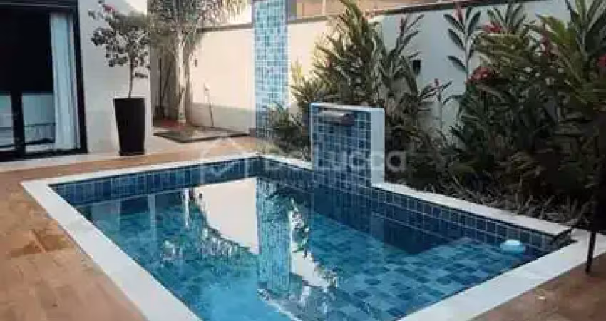 Casa em condomínio fechado com 3 quartos à venda na Avenida Presidente Juscelino Kubitschek de Oliveira, 3851, Parque Brasil 500, Paulínia