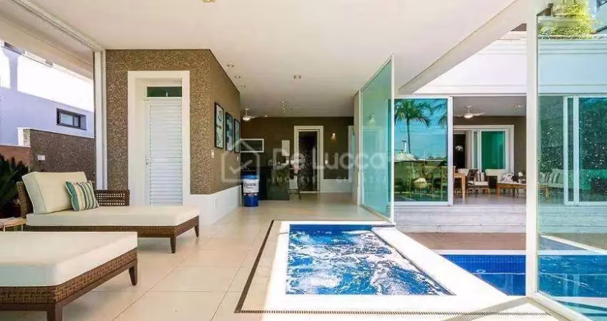 Casa em condomínio fechado com 4 quartos para alugar na Sobragi, 109, Loteamento Alphaville Campinas, Campinas