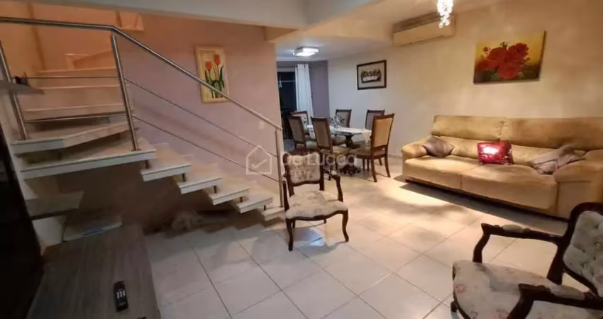 Casa em condomínio fechado com 3 quartos à venda na Rua Professor Antônio Nogueira Braga, 76, Parque Rural Fazenda Santa Cândida, Campinas