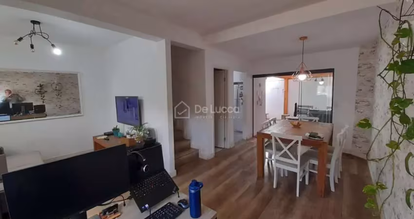 Casa em condomínio fechado com 3 quartos à venda na Rua Ambrógio Bisogni, 220, Parque Rural Fazenda Santa Cândida, Campinas
