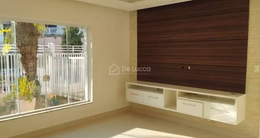 Casa em condomínio fechado com 3 quartos para alugar na Rua San Conrado, 149, Loteamento Caminhos de San Conrado (Sousas), Campinas