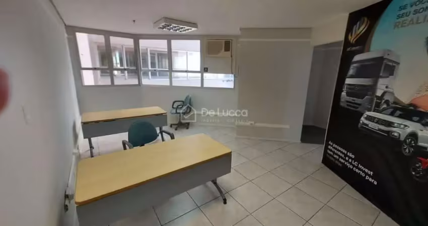 Sala comercial à venda na Rua Barão de Jaguara, 707, Centro, Campinas