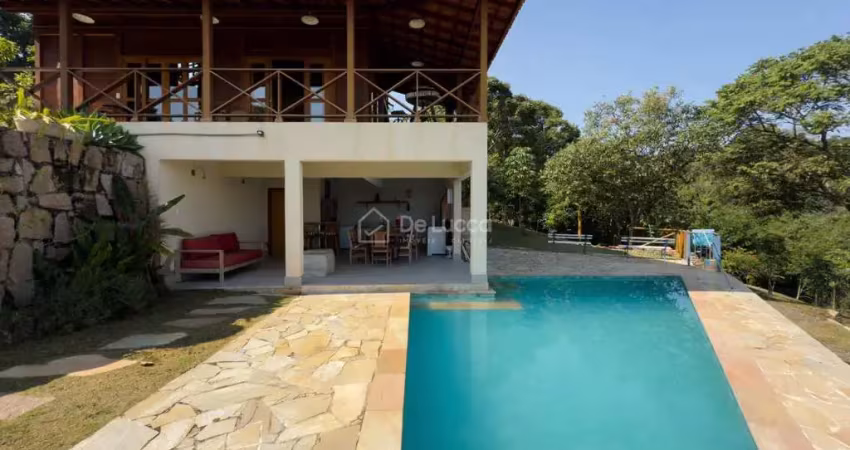 Chácara / sítio com 3 quartos à venda na Estrada Sousas-Pedreira, 7, Sousas, Campinas