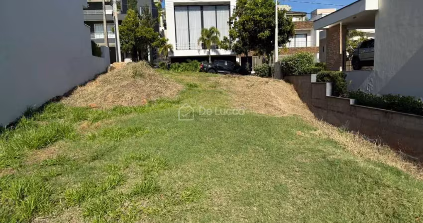 Terreno em condomínio fechado à venda na Rua Adão Luiz Chiminazzo, 147, Swiss Park, Campinas