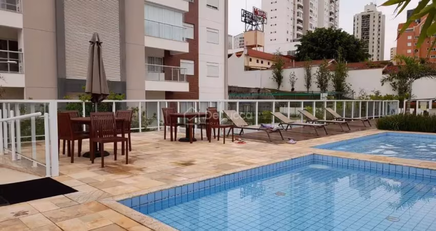 Apartamento com 3 quartos à venda na Rua José Luiz Camargo Moreira, 33, Mansões Santo Antônio, Campinas
