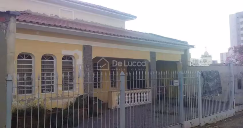 Casa com 3 quartos à venda na Rua Salustiano Penteado, 222, Botafogo, Campinas