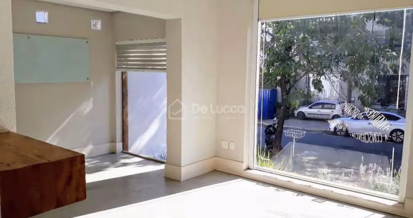 Casa comercial para alugar na Rua Doutor Carlos Guimarães, 340, Cambuí, Campinas