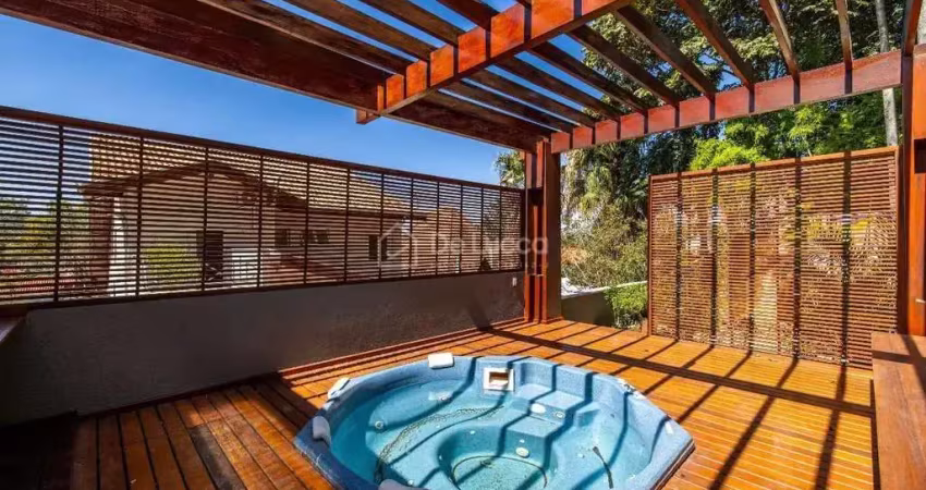 Casa em condomínio fechado com 3 quartos à venda na Rua Hilza Teixeira Penteado de Lemos, 71, Parque Jatibaia (Sousas), Campinas