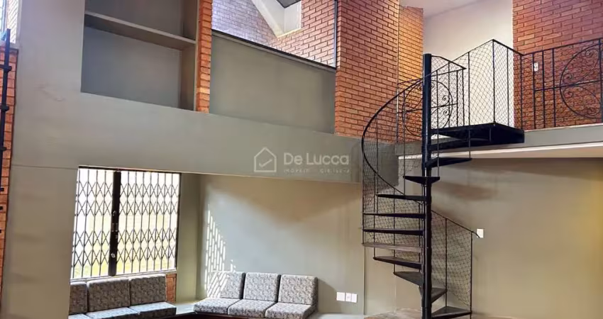 Casa comercial para alugar na Rua Capitão Augusto Sales Pupo, 49, Jardim Chapadão, Campinas