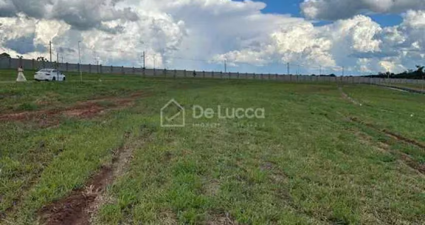 Terreno em condomínio fechado à venda na Rodovia Governador Doutor Adhemar Pereira De Barros Km, 119, Loteamento Alphaville Campinas, Campinas
