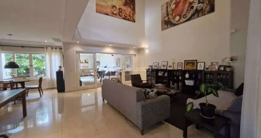 Casa em condomínio fechado com 3 quartos à venda na Rua Ramiro dos Santos, 335, Bairro das Palmeiras, Campinas