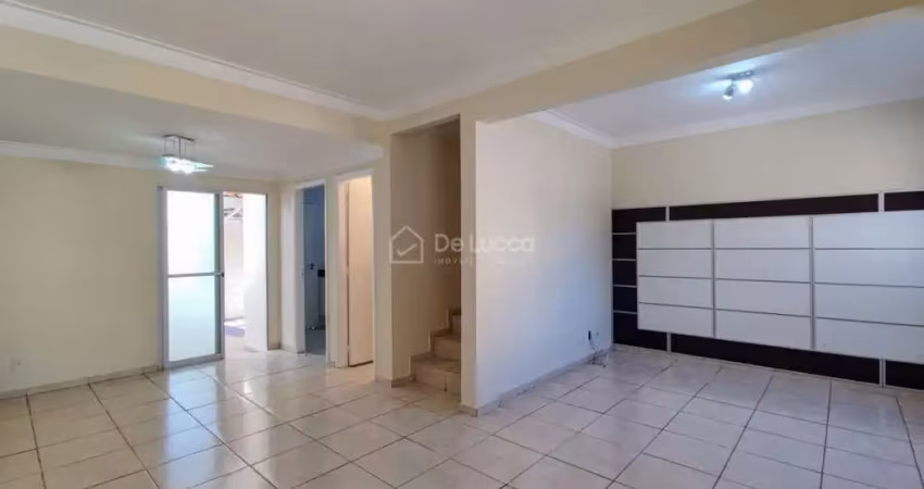 Casa em condomínio fechado com 3 quartos para alugar na Rua Ernesto Ziggiatti, 122, Bairro das Palmeiras, Campinas