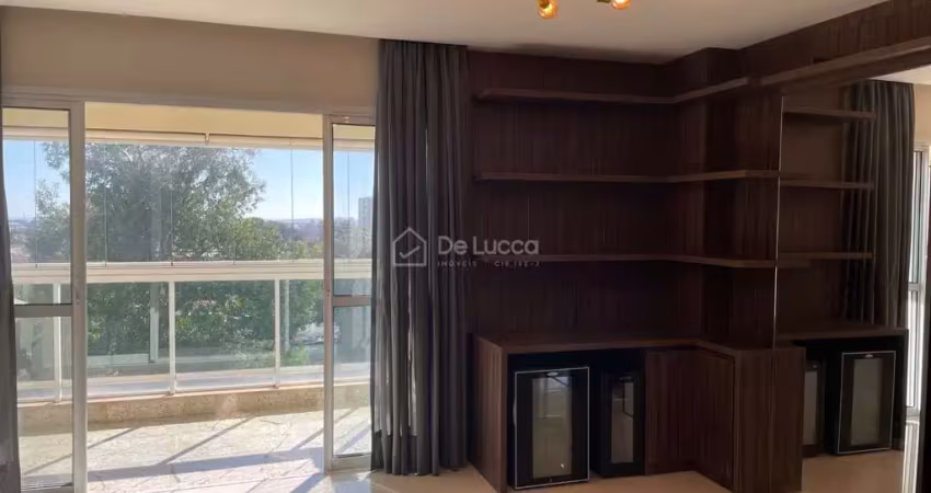 Apartamento com 3 quartos para alugar na Rua Arquiteto José Augusto Silva, 1023, Parque Rural Fazenda Santa Cândida, Campinas