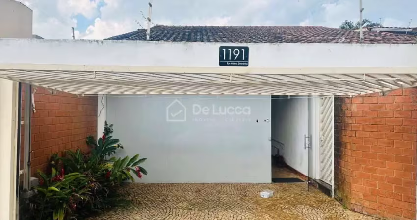 Casa com 3 quartos para alugar na Rua Helena Steimberg, 1191, Chácara da Barra, Campinas