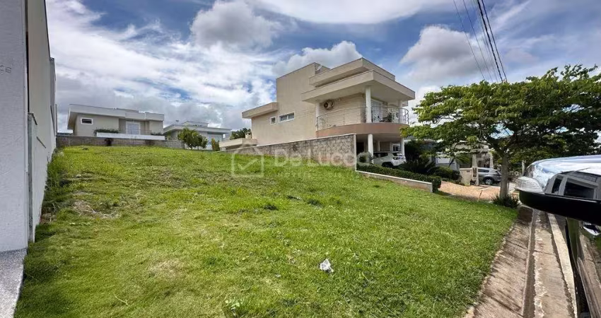Terreno em condomínio fechado à venda na Alvaro de Souza Fragoso, 23, Swiss Park, Campinas