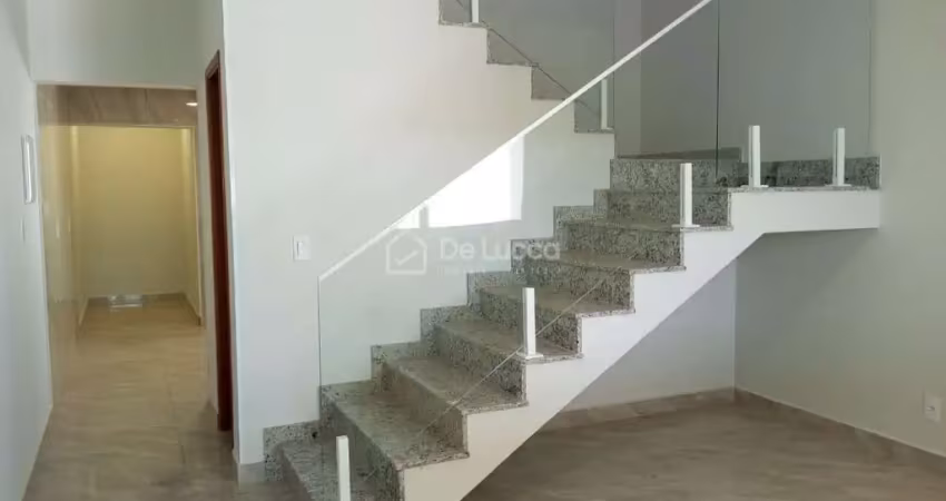 Casa com 3 quartos à venda na José Rey Fernandes, 1020, Parque Jambeiro, Campinas