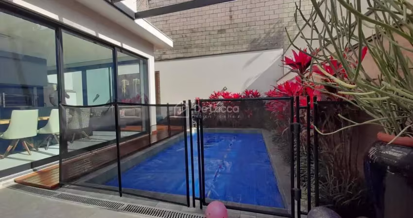 Casa em condomínio fechado com 4 quartos à venda na Rua Roberto Abdalla, 32, Vila dos Plátanos, Campinas
