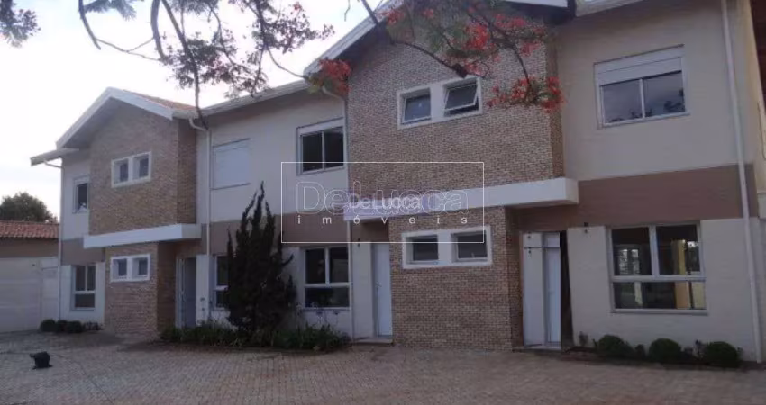 Casa em condomínio fechado com 3 quartos à venda na Rua Monte Aprazível, 853, Chácara da Barra, Campinas