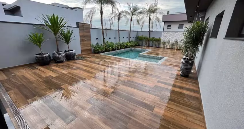 Casa em condomínio fechado com 3 quartos à venda na Rua Sebastião Cardoso, 168, Parque Brasil 500, Paulínia