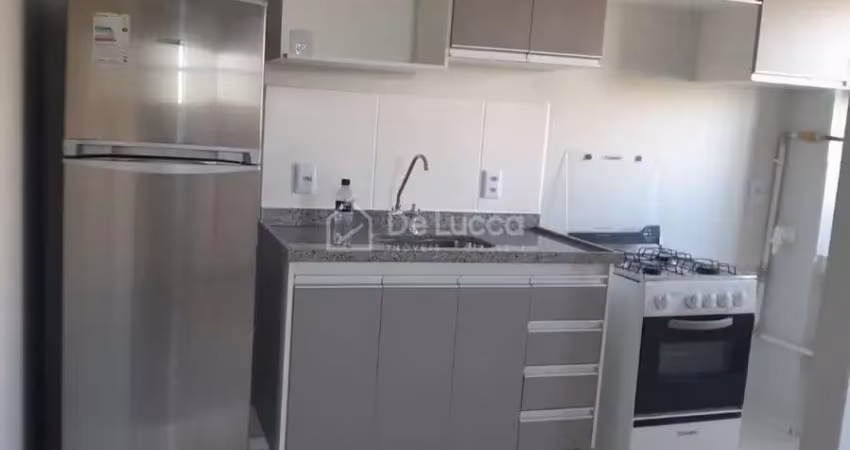 Apartamento com 2 quartos para alugar na Rua Pastor Antonio Tiburtino da Silva, 490, Jardim Ibirapuera, Campinas