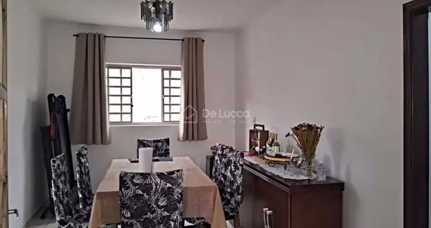 Casa com 2 quartos à venda na Ovídio de Andrade Nogueira, 21, Parque São Quirino, Campinas
