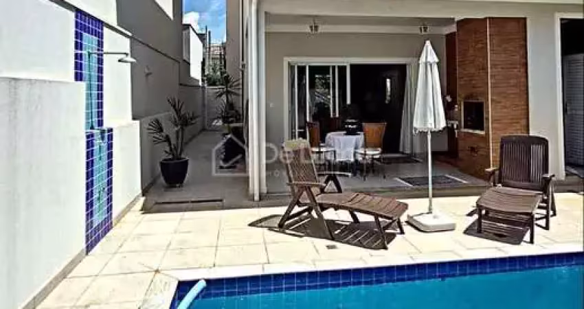 Casa em condomínio fechado com 3 quartos à venda na Estrada do Morro Azul, 433, Residencial Paineiras, Paulínia