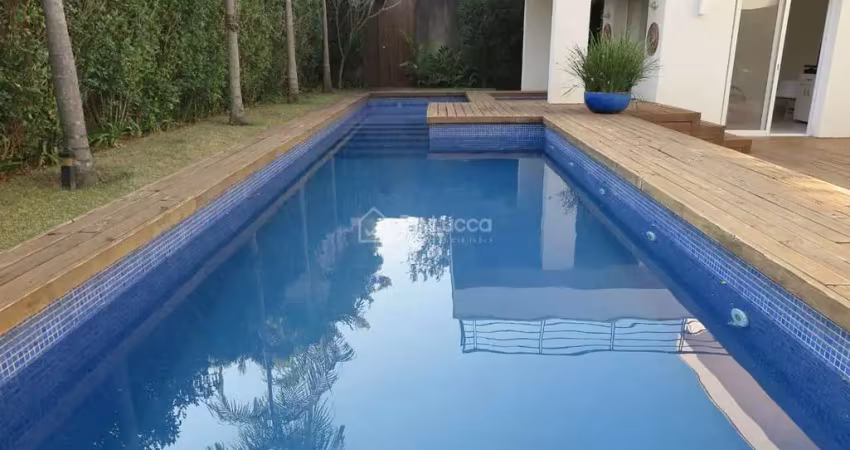 Casa em condomínio fechado com 4 quartos para alugar na Avenida Alphaville, 1, Alphaville Dom Pedro, Campinas