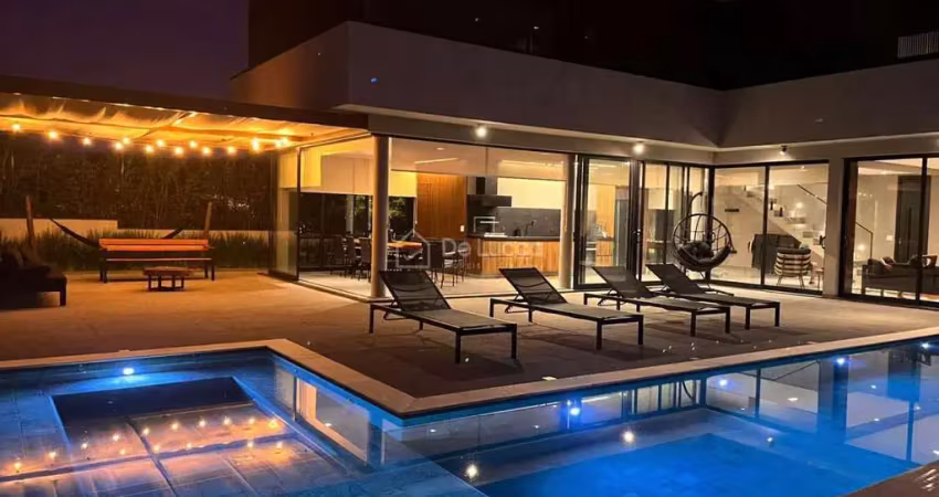 Casa em condomínio fechado com 4 quartos à venda na Parque Juruena, 21, Residencial Campo Camanducaia, Jaguariúna