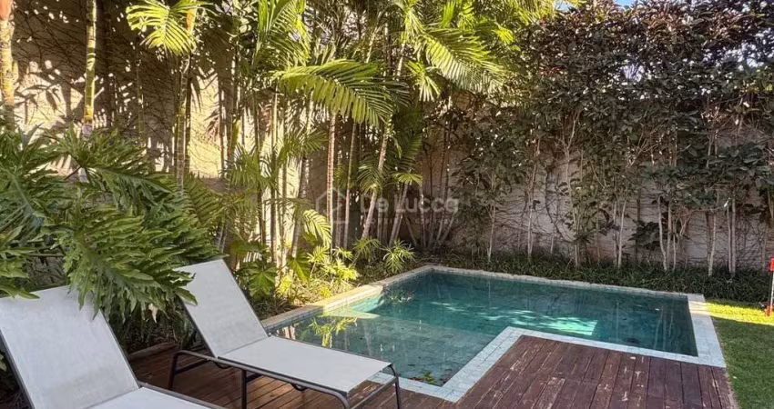 Casa em condomínio fechado com 4 quartos à venda na das Helicônias, 150, Alphaville Dom Pedro, Campinas
