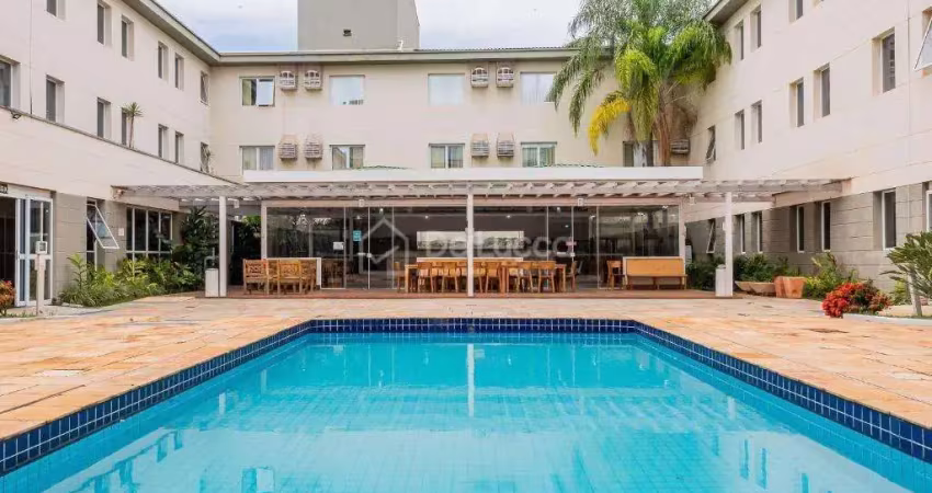 Apartamento com 1 quarto à venda na Rua Embiruçu, 300, Loteamento Alphaville Campinas, Campinas