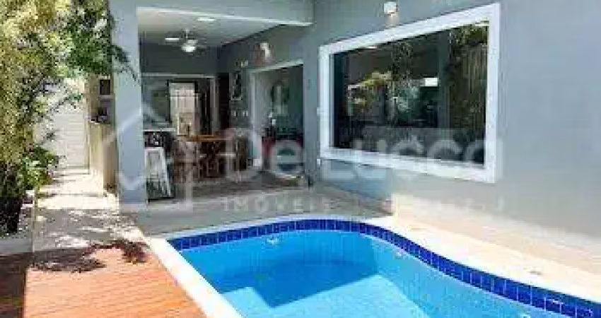 Casa em condomínio fechado com 5 quartos à venda na Avenida Dermival Bernardes Siqueira, s/nº, Swiss Park, Campinas