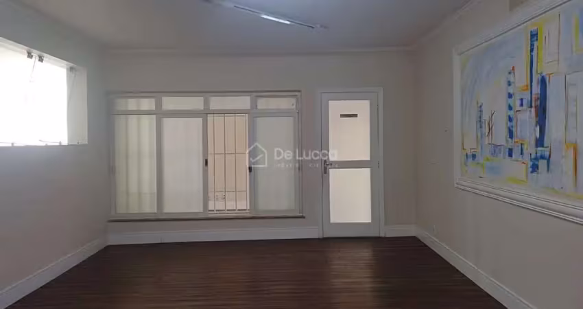 Casa comercial para alugar na Avenida João Mendes Júnior, 206, Cambuí, Campinas