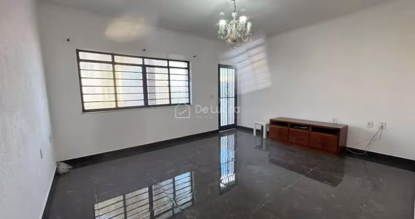 Casa com 4 quartos à venda na Avenida Guarani, 85, Jardim Guarani, Campinas