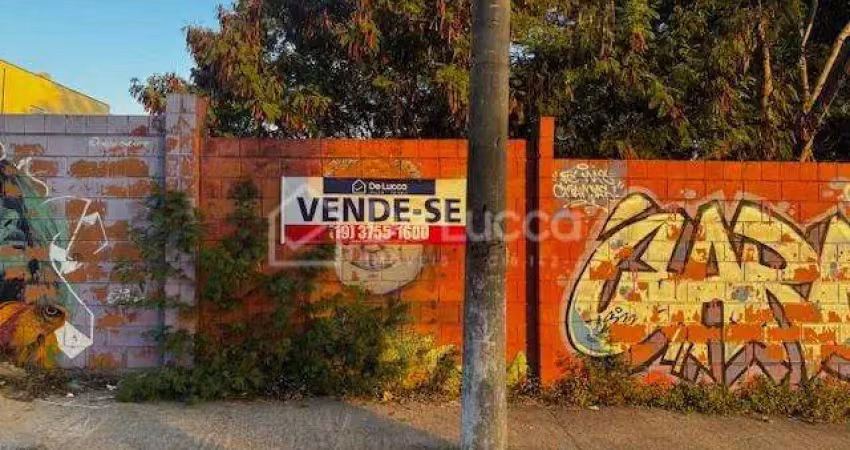 Terreno comercial à venda na dos Jamaris, 46, Vila Costa e Silva, Campinas