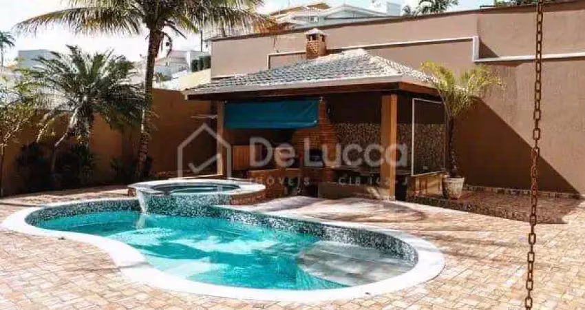 Casa em condomínio fechado com 5 quartos à venda na Avenida Washington Luís, 1800, Parque Prado, Campinas