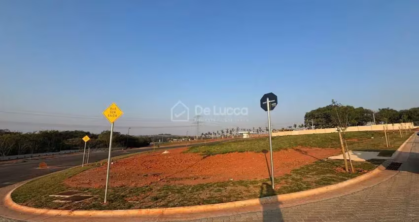 Terreno em condomínio fechado à venda na Avenida Antônio Carlos Couto de Barros, 7J, Vila Sônia (Sousas), Campinas