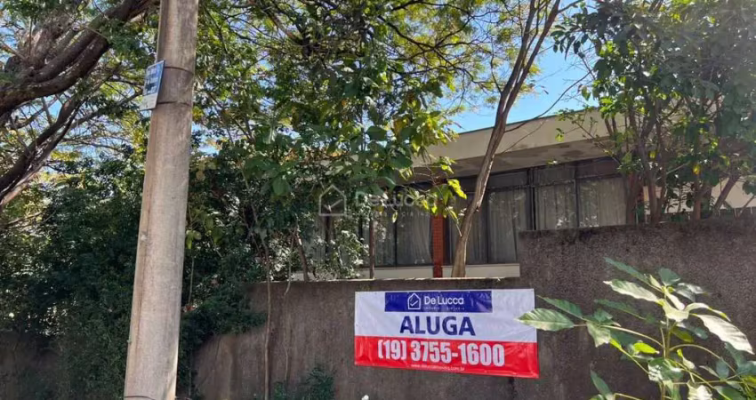 Casa comercial para alugar na Rua Dona Maria Conceição Franco de Andrade, 155, Nova Campinas, Campinas