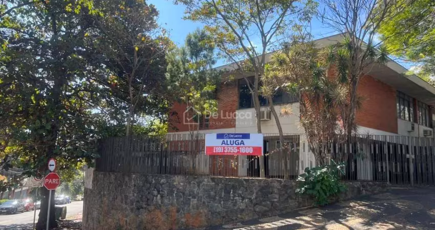 Casa comercial para alugar na Rua Dona Maria Conceição Franco de Andrade, 155, Nova Campinas, Campinas